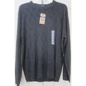 Dockers - Sweater - Grey Pattern - Large